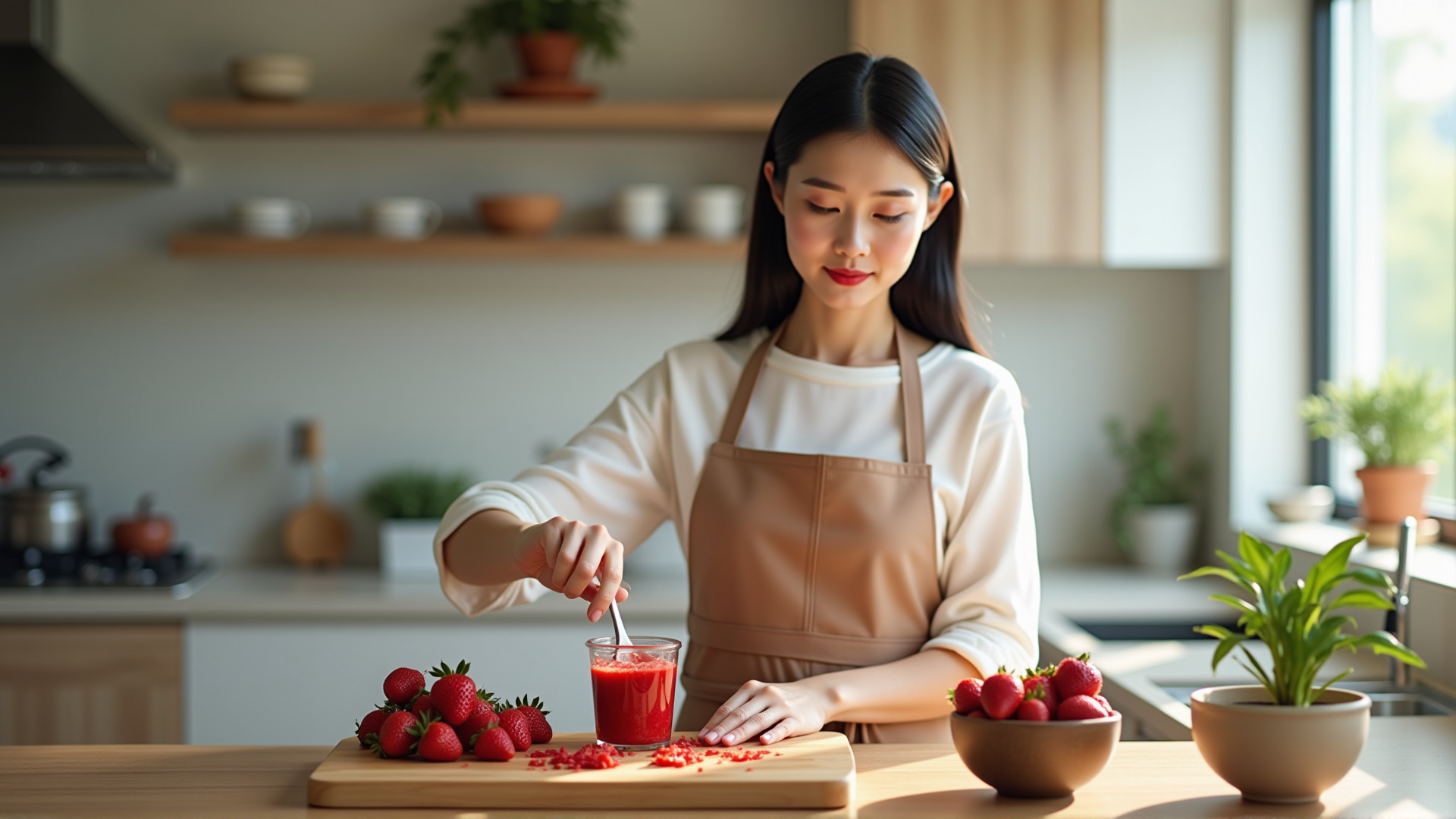 블루베리냉동보관법 3체크 · 씻는 순서와 물기 제거 article image dedupe 13