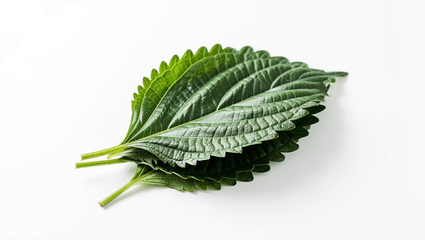 깻잎 보관법 관련 깻잎 이미지 1